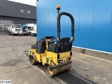 Minituur van Bomag BW 100ADM-5 15,1KW, 1613h