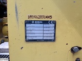 Minituur van Bomag BW 100ADM-5 15,1KW, 1613h
