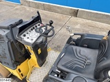 Minituur van Bomag BW 100ADM-5 15,1KW, 1613h