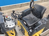 Minituur van Bomag BW 100ADM-5 15,1KW, 1613h