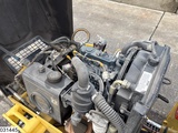 Minituur van Bomag BW 100ADM-5 15,1KW, 1613h