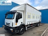 Thumbnail of Iveco Eurocargo 180E28 EURO 5 EEV, Dhollandia