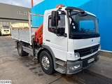 Thumbnail of Mercedes Atego 1624 Palfinger, Leaf , Manual