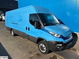 Minituur van Iveco Daily Daily 35 NP EURO 6, CNG, Manual transmission
