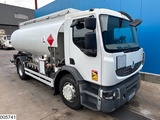 Minituur van Renault Premium 270 Dxi EURO 5, Fuel, 13596 liter, 5 Comp, Magyar