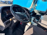 Minituur van Mercedes Actros 2641 6x4, EURO 5, Hub reduction, Hydraulic