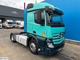 Minituur van Mercedes Actros 1848 EURO 6, ADR, Retarder, PTO, Standairco