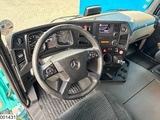 Minituur van Mercedes Actros 1848 EURO 6, ADR, Retarder, PTO, Standairco
