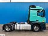 Minituur van Mercedes Actros 1848 EURO 6, ADR, Retarder, PTO, Standairco