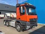 Minituur van Mercedes Arocs 2648 6x4, EURO 6, Hydraulic, Retarder