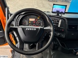 Minituur van Iveco Trakker 450 8x4, EURO 6, HIAB, REMOTE