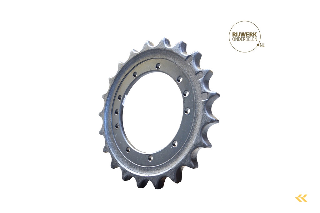 Takeuchi TB 235 Hybrid Sprockets