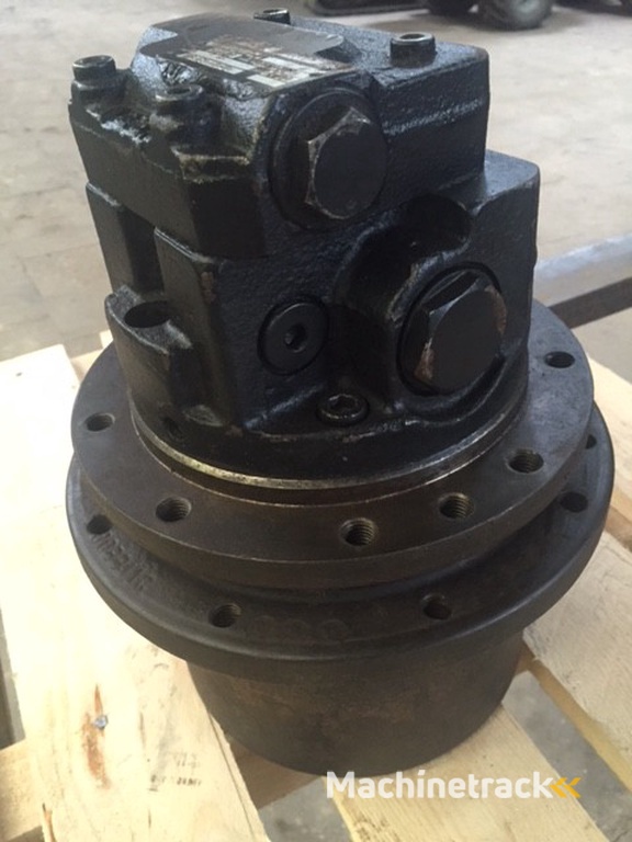 Rijmotor/Eindaandrijving minigraver