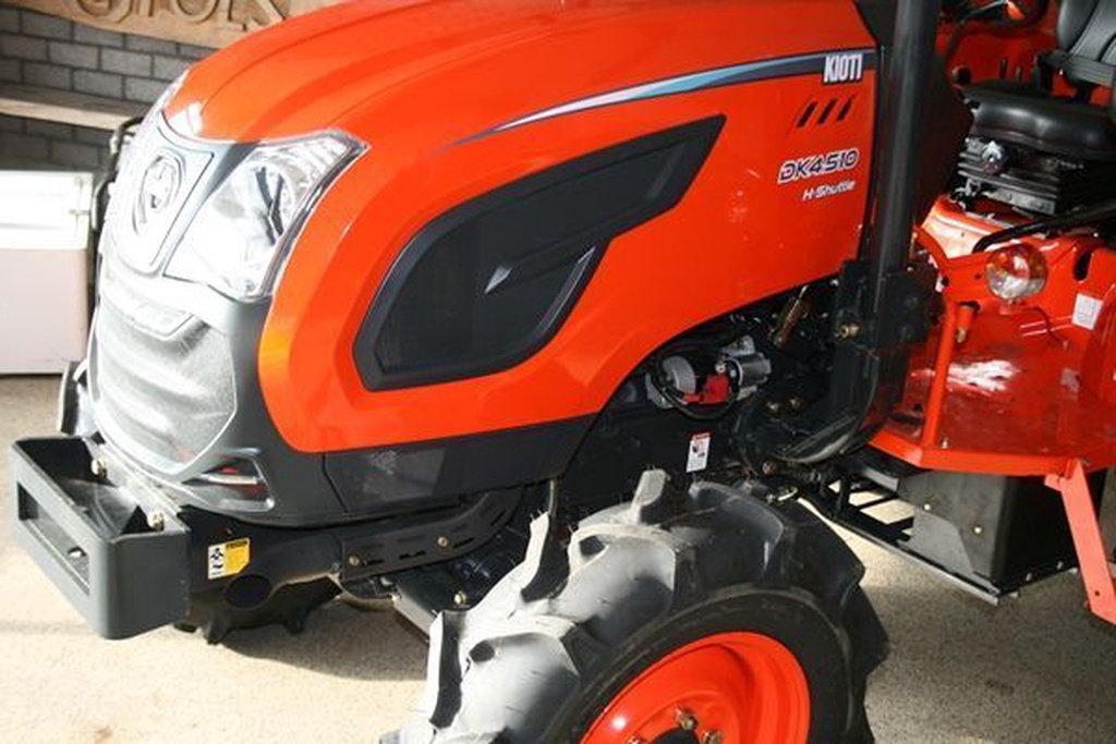 KIOTI DK5020 NHS  4wd tractor 50 pk