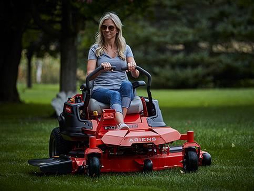 ARIENS Ariens Ariens IKON-X 52 zero turn zitmaaier 26.5 pk kawa 1.32mt maaibreedte AKTIE