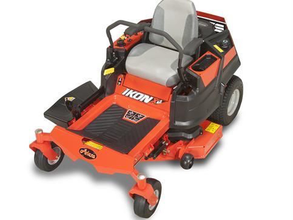 ARIENS Ariens Ariens IKON-X 52 zero turn zitmaaier 26.5 pk kawa 1.32mt maaibreedte AKTIE