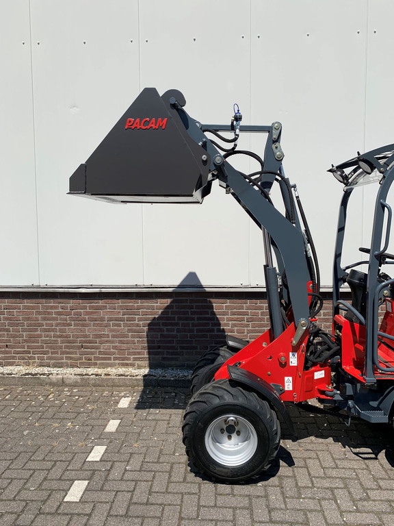 Pacam 2025LF 25 PK 1510 KG AKTIE  uit voorraad nieuw AKTIE