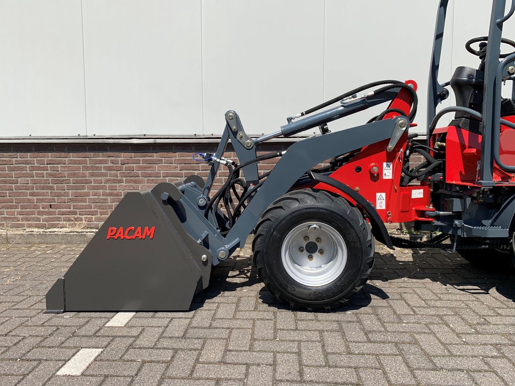 Pacam 2025LF 25 PK 1510 KG AKTIE  uit voorraad nieuw AKTIE