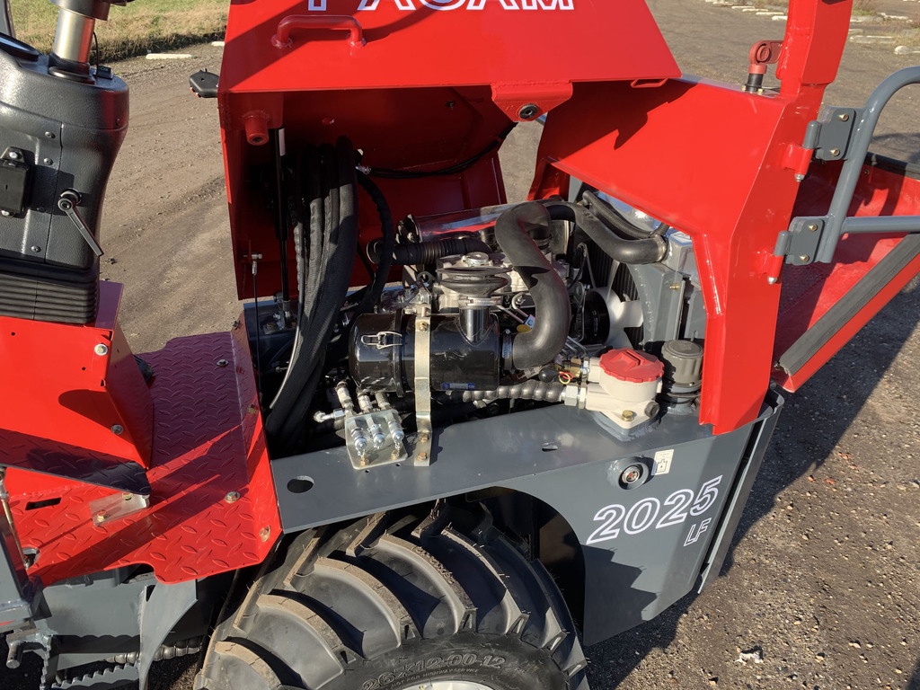 Pacam 2025LF 25 PK 1510 KG AKTIE  uit voorraad nieuw AKTIE