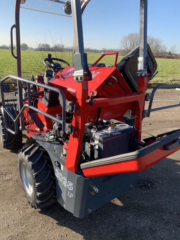 Pacam 2025LF 25 PK 1510 KG AKTIE  uit voorraad nieuw AKTIE