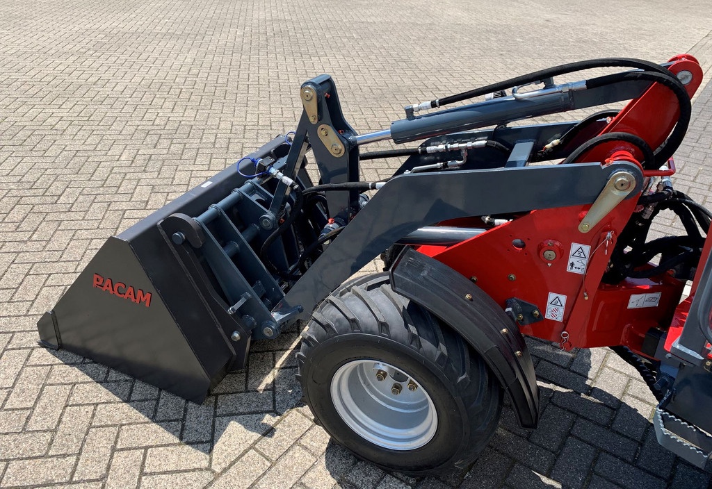 Pacam 2025LF 25 PK 1510 KG AKTIE  uit voorraad nieuw AKTIE