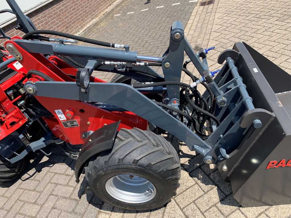 Pacam 2025LF 25 PK 1510 KG AKTIE  uit voorraad nieuw AKTIE