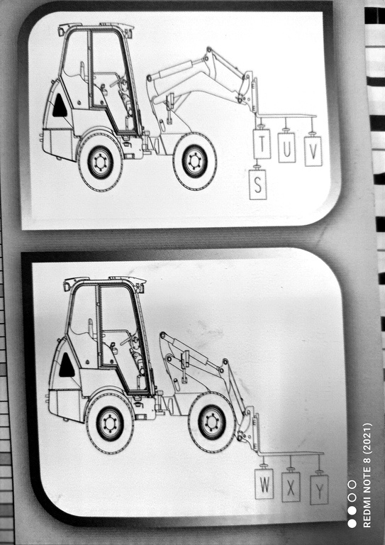 Pacam 2025LF 25 PK 1510 KG AKTIE  uit voorraad nieuw AKTIE