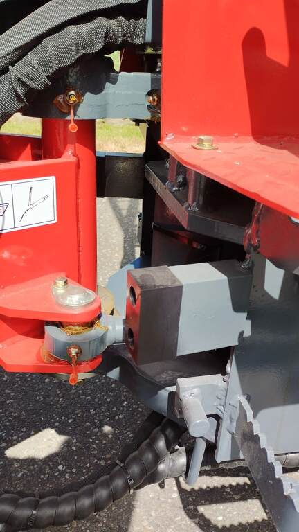 Pacam 2025LF 25 PK 1510 KG AKTIE  uit voorraad nieuw AKTIE