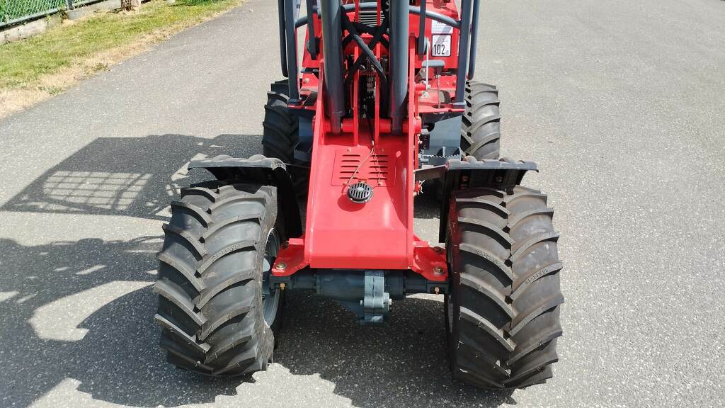 Pacam 2025LF 25 PK 1510 KG AKTIE  uit voorraad nieuw AKTIE