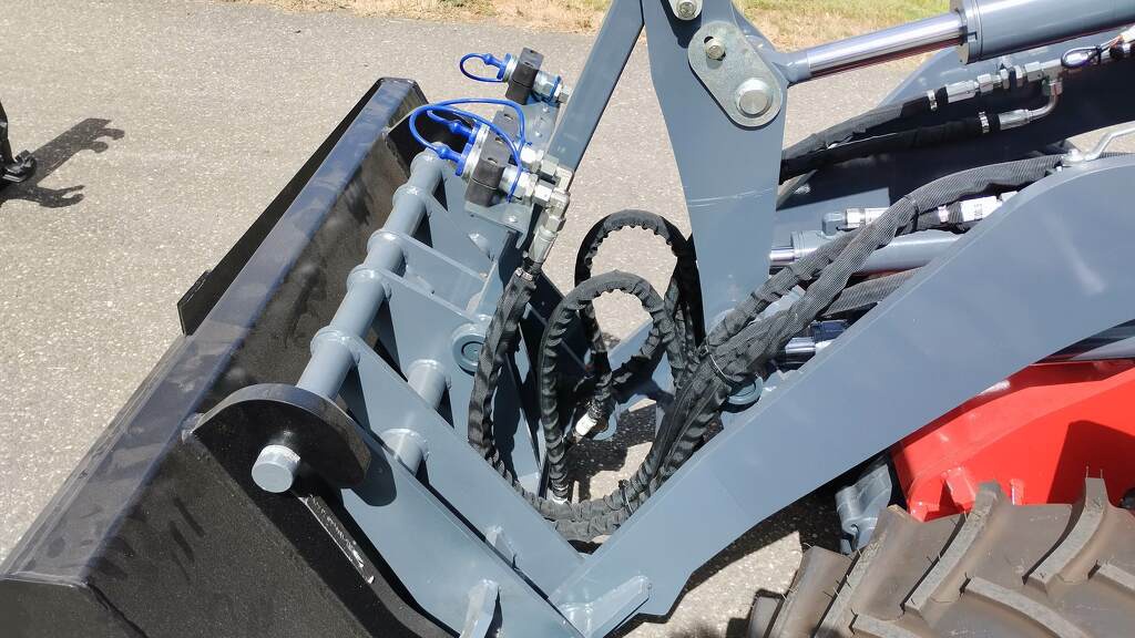 Pacam 2025LF 25 PK 1510 KG AKTIE  uit voorraad nieuw AKTIE