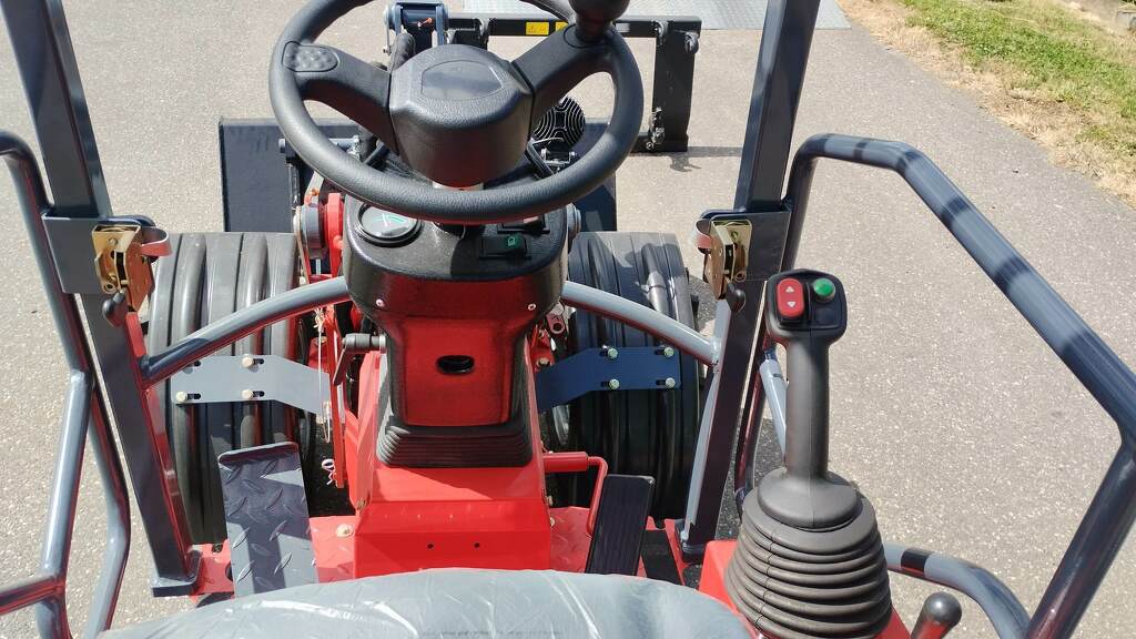 Pacam 2025LF 25 PK 1510 KG AKTIE  uit voorraad nieuw AKTIE