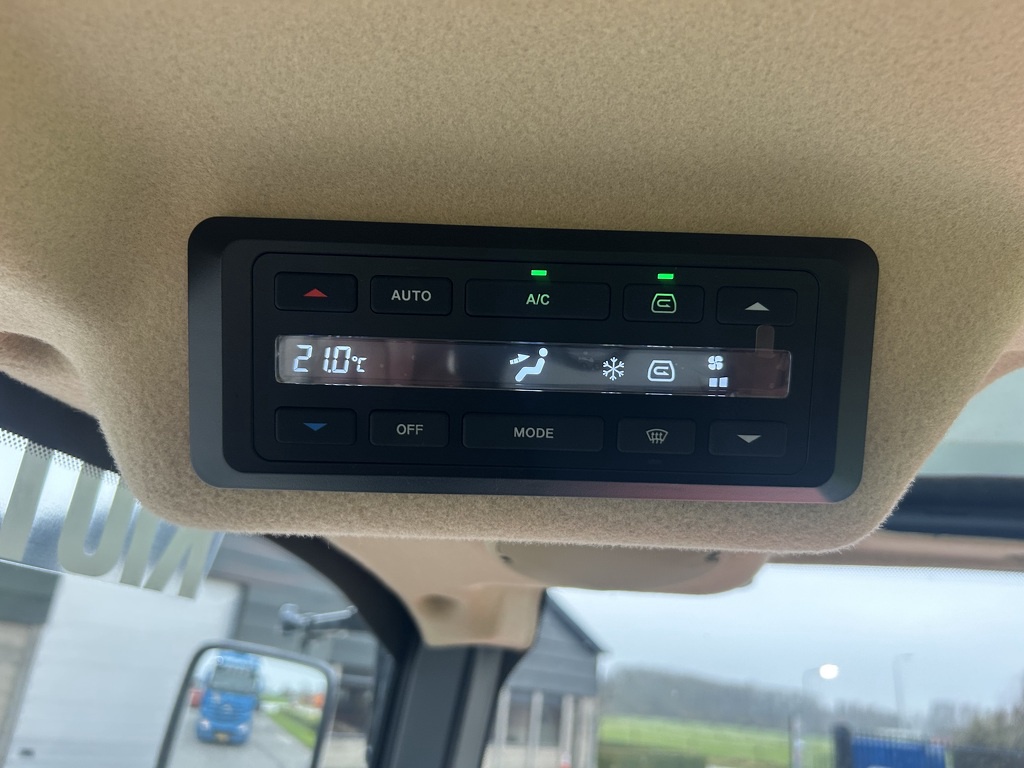 Kioti RX8040PC-GE 73 PK Cabine/airco 4wd powershuttle evt met voorlader