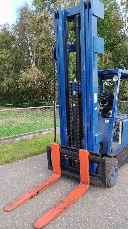 Hyster elektrisch E70B 3100KG TRIPLO 7.20 MT