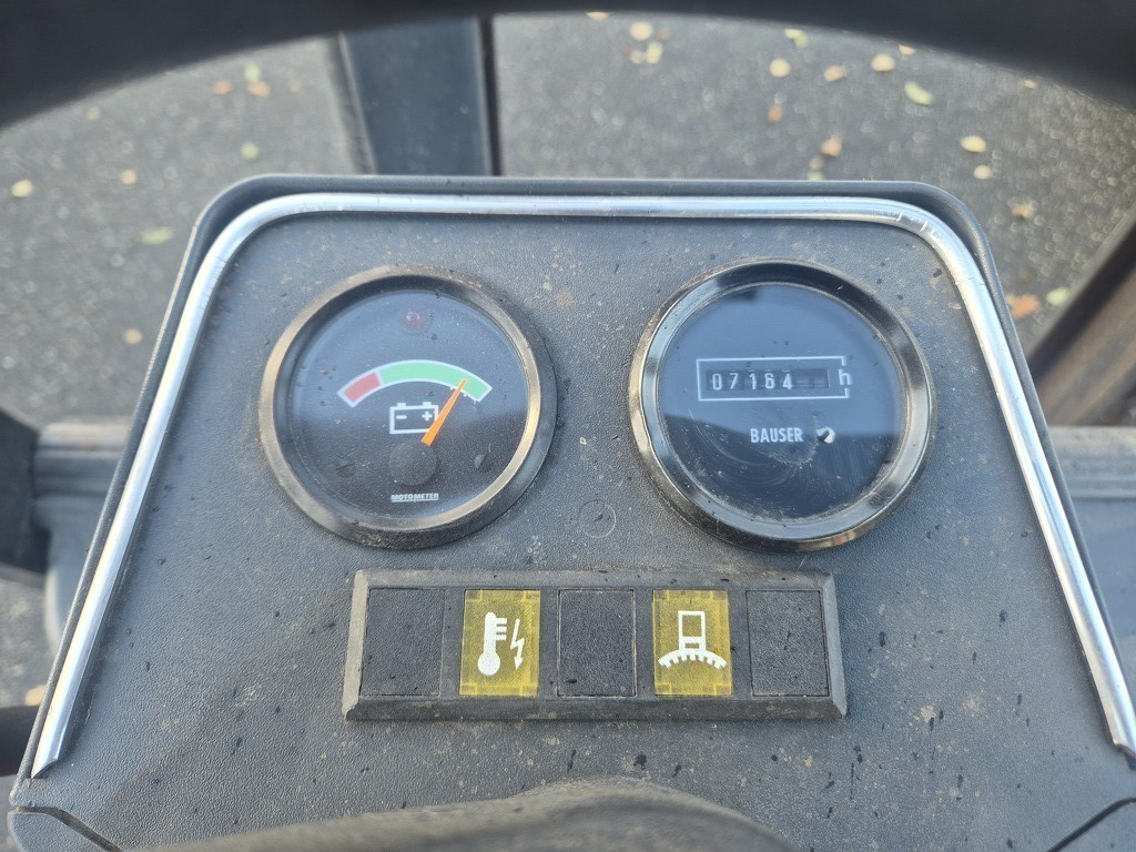 STILL R50-12  3-Wieler,  Elektrich,  1,2 Ton,  Mast 2w340,   B.J. 2002