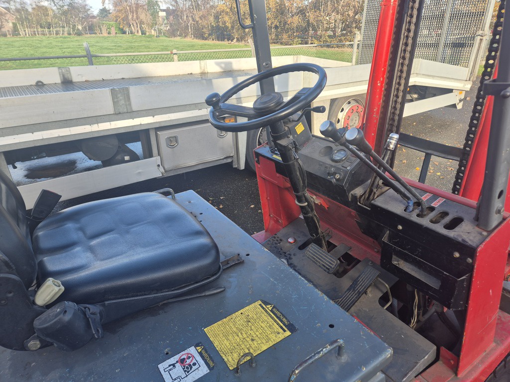 NYK FB15 , 1,5 Ton, Elektrisch, Mast 2W370