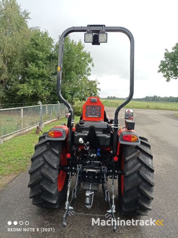 KIOTI CK5030 HST Rops  Nieuw CK5030 HST (Live is to short to buy a boring tractor  !!!!!  )