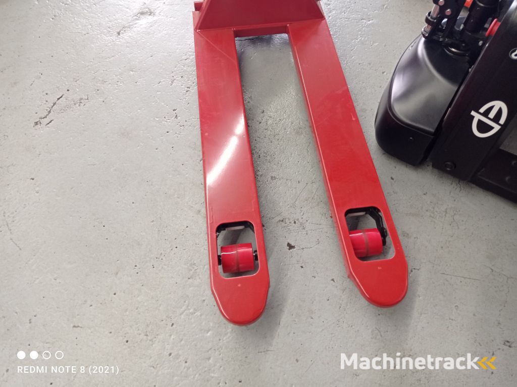 Weldon Pompwagen /palletwagen  115 cm X54cm