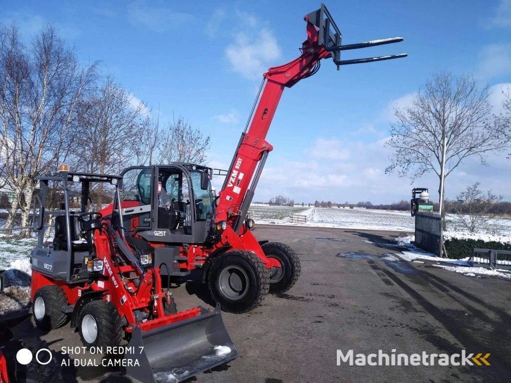 VZM 925T telescoop 75 pk STAGE 5