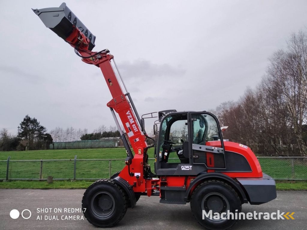 VZM 925T telescoop 75 pk STAGE 5