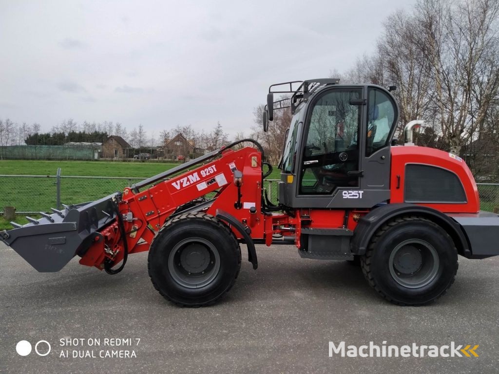 VZM 925T telescoop 75 pk STAGE 5