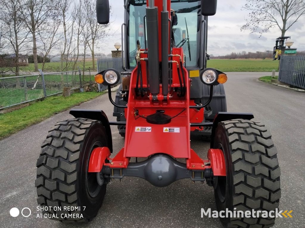 VZM 925T telescoop 75 pk STAGE 5