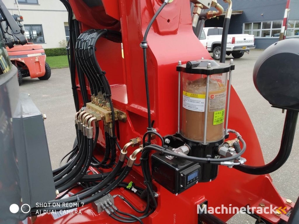 VZM 925T telescoop 75 pk STAGE 5