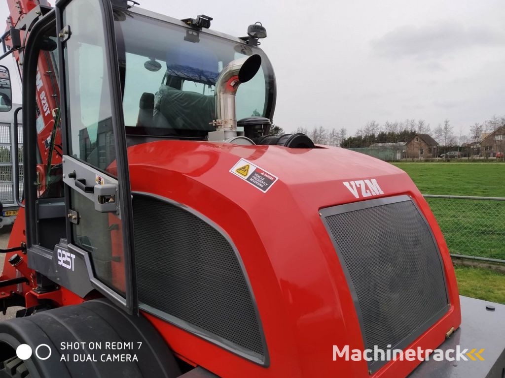 VZM 925T telescoop 75 pk STAGE 5