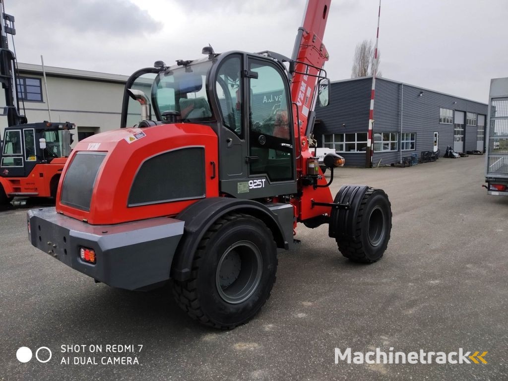 VZM 925T telescoop 75 pk STAGE 5