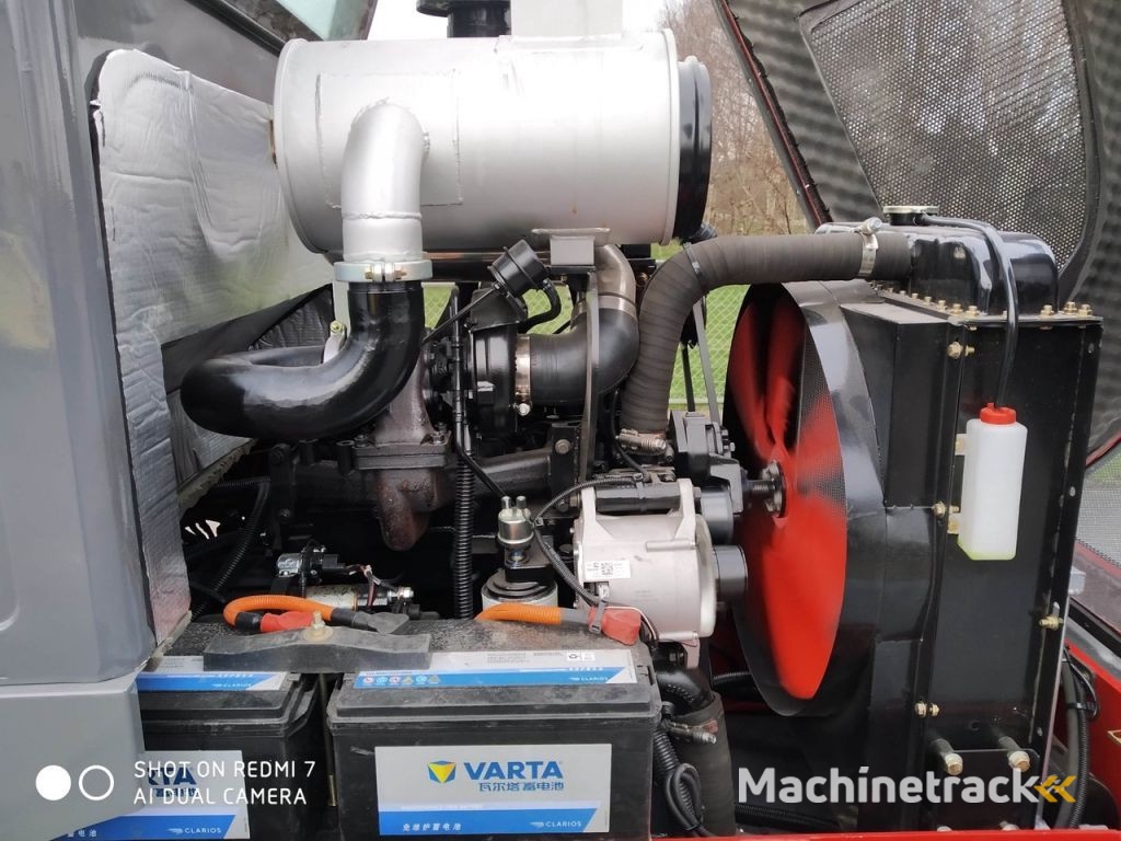 VZM 925T telescoop 75 pk STAGE 5