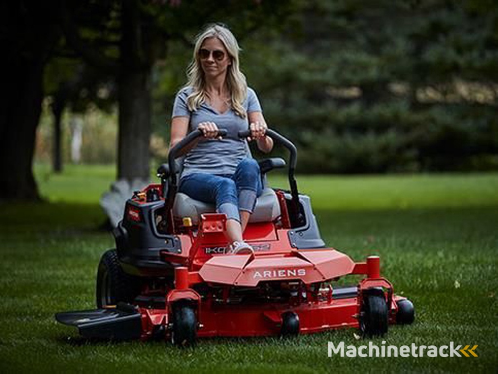 ARIENS Ariens Ariens IKON-X 52 zero turn zitmaaier 26.5 pk kawa 1.32mt maaibreedte AKTIE