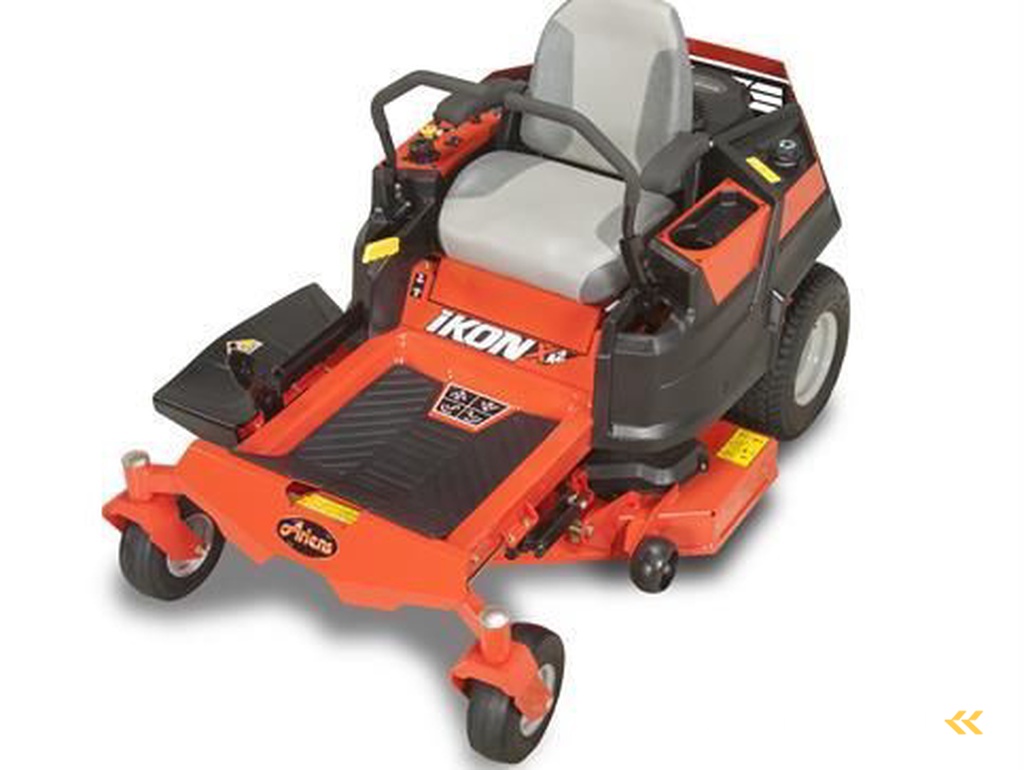 ARIENS Ariens Ariens IKON-X 52 zero turn zitmaaier 26.5 pk kawa 1.32mt maaibreedte AKTIE