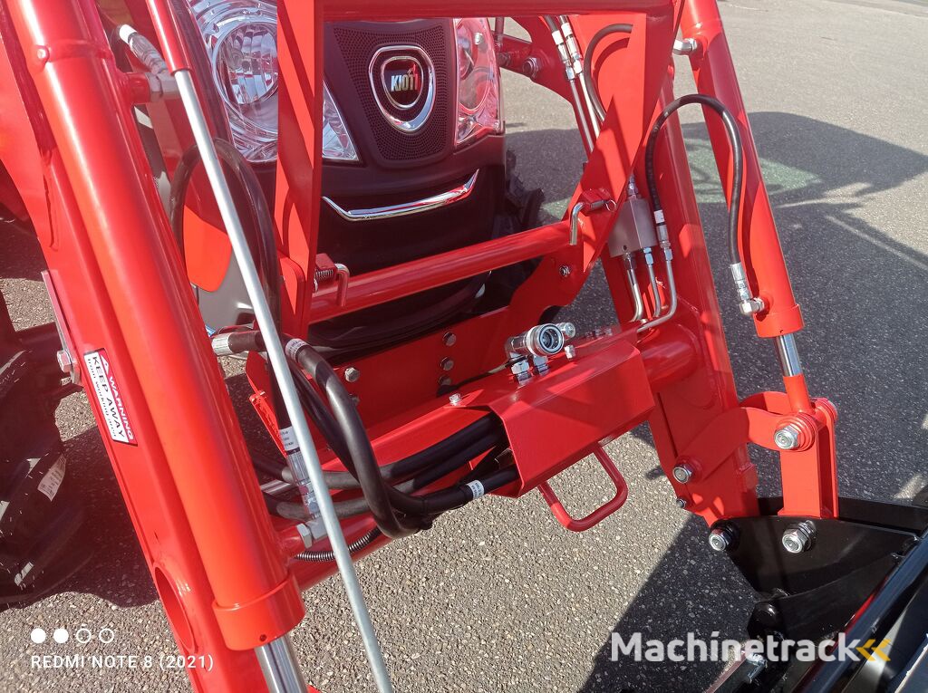 KIOTI CK5030 hst Cabine airco voorlader NIEUW aktie