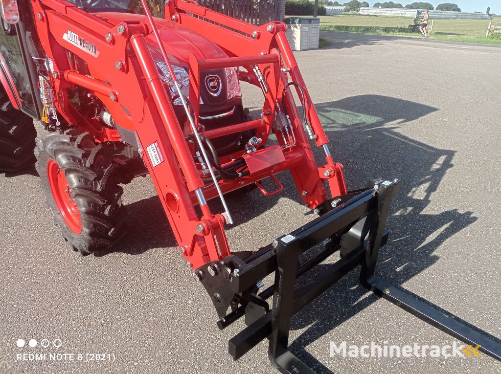 KIOTI CK5030 hst Cabine airco voorlader NIEUW aktie