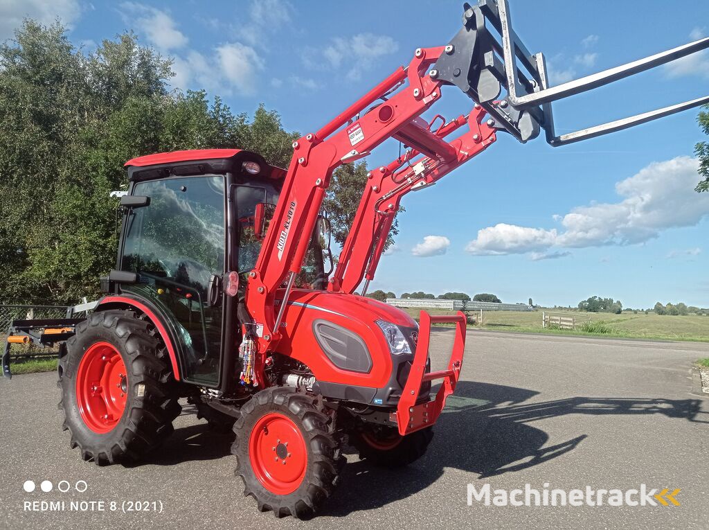 KIOTI CK5030 hst Cabine airco voorlader NIEUW aktie